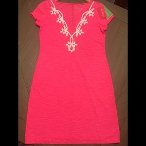 Lilly Pulitzer T-shirt Dress